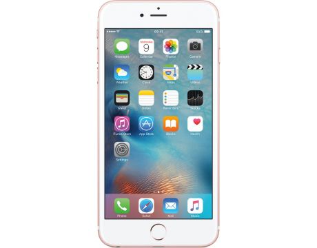 Apple iPhone 6S 64GB, Розов - Обновен на супер цени