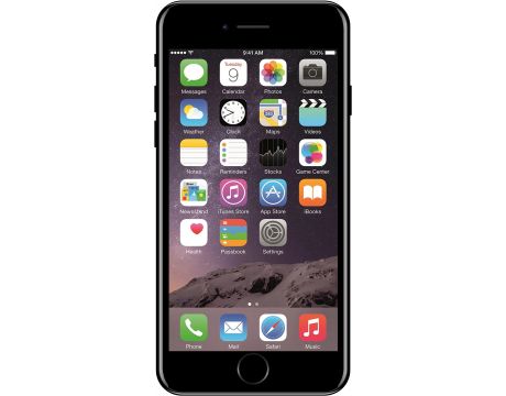 Apple iPhone 7 Plus 128GB, Лъскаво черен на супер цени