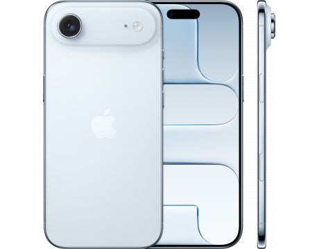 Apple iPhone Air, 12GB, 256GB, Sky Blue на супер цени