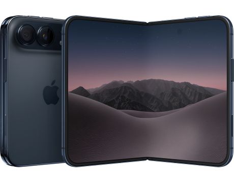 Apple iPhone Duo, 12GB, 512GB, Night Sky на супер цени
