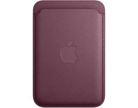 Apple iPhone FineWoven Wallet Mulberry на супер цени