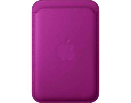 Apple iPhone FineWoven with MagSafe Magenta на супер цени