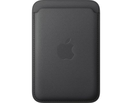 Apple iPhone FineWoven with MagSafe Black на супер цени