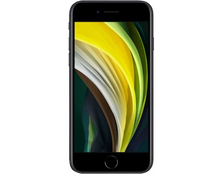 Apple iPhone SE (2020), Black - Обновен на супер цени