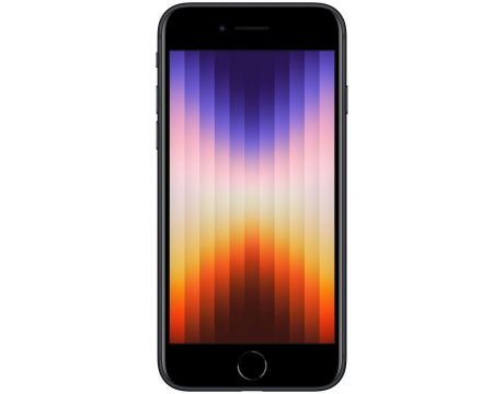 Apple iPhone SE3, 4GB, 128GB, Midnight на супер цени