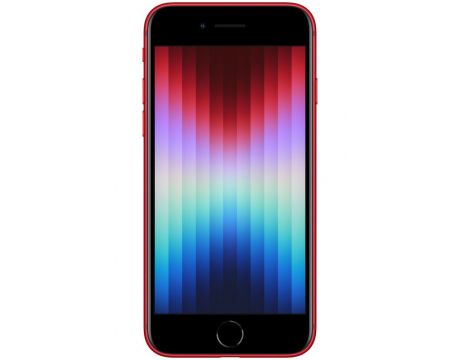 Apple iPhone SE3, 4GB, 64GB, (PRODUCT)RED на супер цени