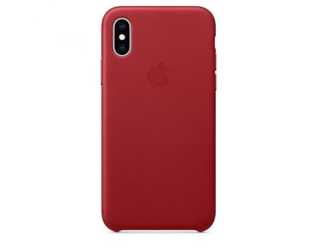 за Apple iPhone XS, червен на супер цени