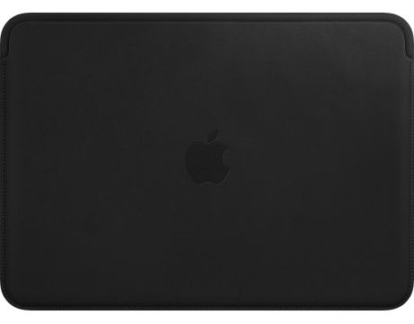 Apple Leather Sleeve 12'', черен на супер цени