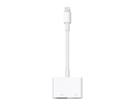 Apple Lightning към HDMI/Lightning на супер цени