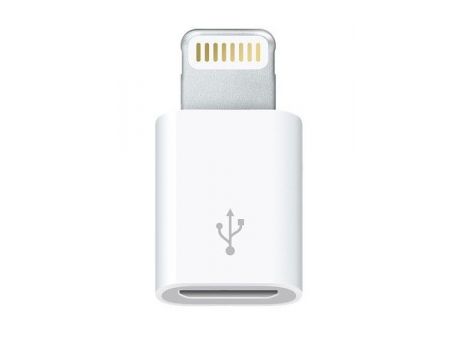 Apple Lightning към micro USB на супер цени