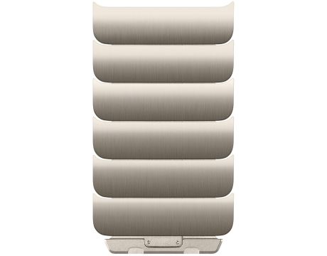 Apple Link Bracelet Kit за Apple Watch 46 мм, Natural на супер цени