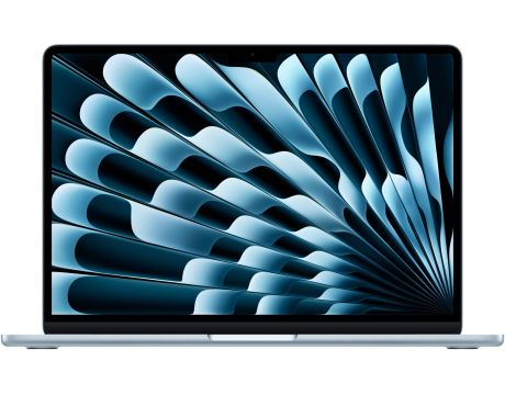 Apple MacBook Air 13 2025, Sky Blue на супер цени