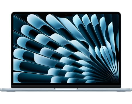Apple MacBook Air 13 2026, Sky Blue на супер цени