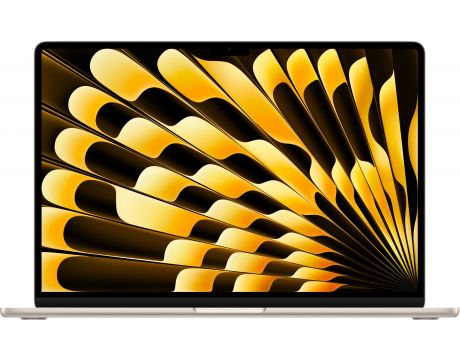 Apple MacBook Air 15 2025, Starlight на супер цени