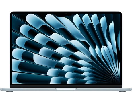 Apple MacBook Air 15 2026, Sky Blue на супер цени