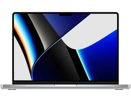 Apple MacBook Pro 14" (2021), Silver - реновиран продукт на супер цени