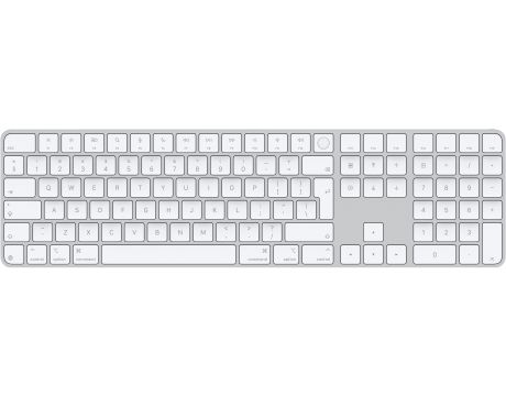Apple Magic 2024 Touch ID, бял на супер цени