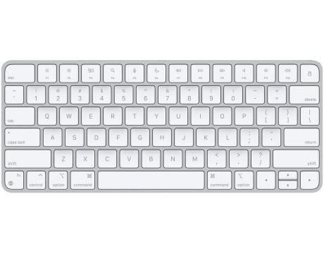 Apple Magic Keyboard, бял на супер цени