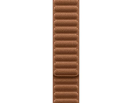 Apple Magnetic Link за Apple Watch 46 мм, S/M, Caramel на супер цени