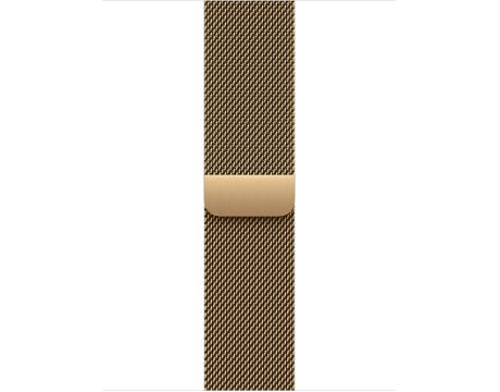 Apple Milanese Loop за Apple Watch 40 мм, Gold на супер цени