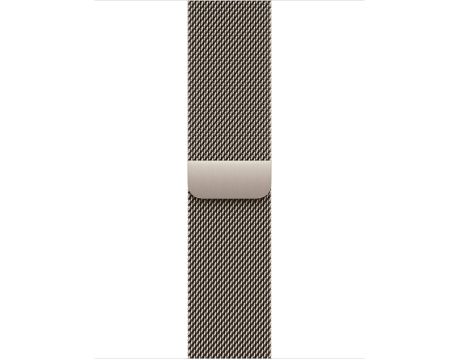 Apple Milanese Loop за Apple Watch 40 мм, Natural на супер цени