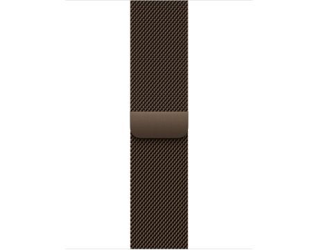 Apple Milanese Loop за Apple Watch 40 мм, Dark Bronze на супер цени