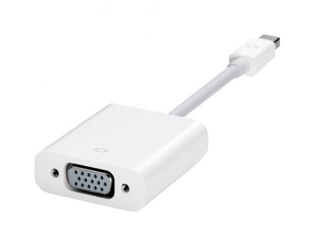 Apple Mini DisplayPort към VGA адаптер на супер цени