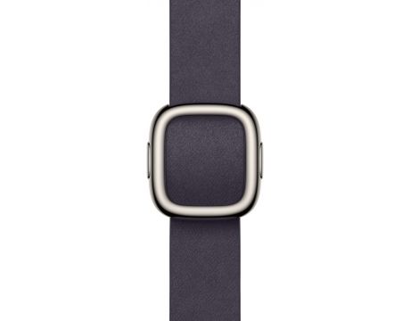 Apple Modern Buckle за Apple Watch 42 мм, M, Midnight Purple на супер цени