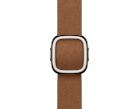Apple Modern Buckle за Apple Watch 42 мм, M, Caramel на супер цени