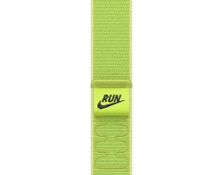 Apple Nike Sport Loop за Apple Watch 42 мм, Volt Splash на супер цени