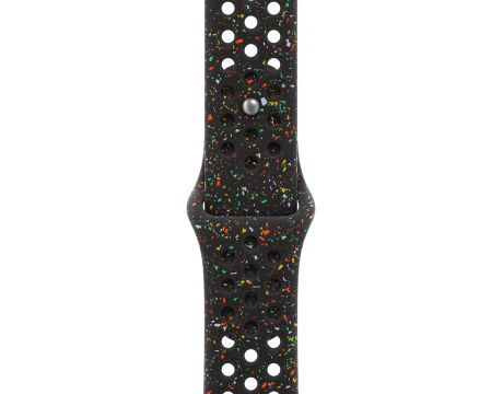Apple Nike Sport за Apple Watch 40 мм, S/M, Midnight Black на супер цени