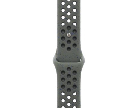 Apple Nike Sport за Apple Watch 42 мм, S/M, Cargo Khaki на супер цени