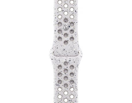 Apple Nike Sport за Apple Watch 42 мм, S/M, Veiled Grey на супер цени
