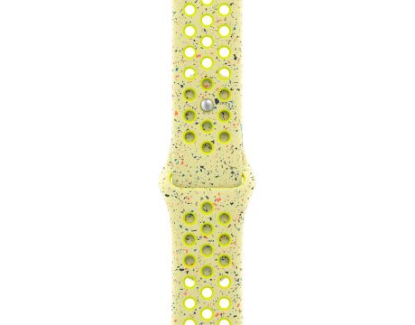 Apple Nike Sport за Apple Watch 40 мм, M/L, Volt Splash на супер цени