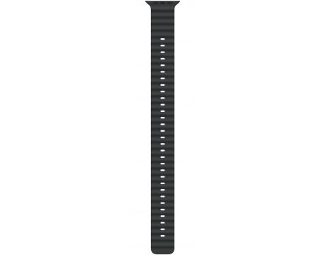 Apple Ocean Band Extension за Apple Watch 49 мм, Black/Natural Titanium Finish на супер цени