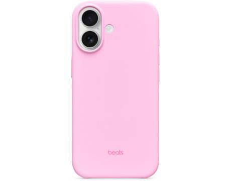 Beats MagSafe за Apple iPhone 17, розов на супер цени