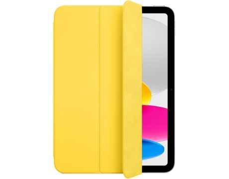 Apple Smart Folio за Apple iPad 10th Gen, жълт на супер цени