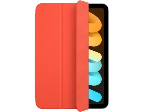 Apple Smart Folio за Apple iPad mini 6th Gen, оранжев на супер цени