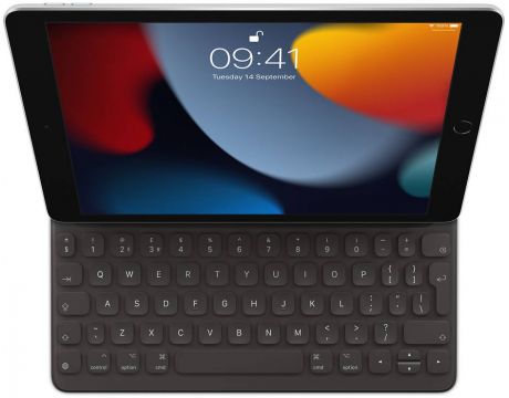 Apple Smart Keyboard за Apple iPad 10.2", черен на супер цени