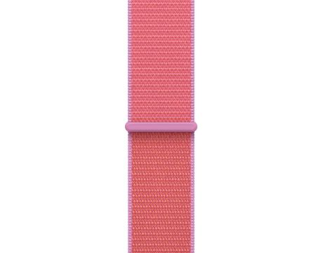 Apple Sport Loop за Apple Watch 40 мм, Bright Guava на супер цени