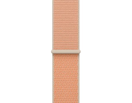 Apple Sport Loop за Apple Watch 40 мм, Cantaloupe на супер цени