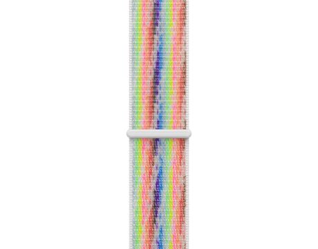 Apple Sport Loop за Apple Watch 46 мм, Pride Edition на супер цени