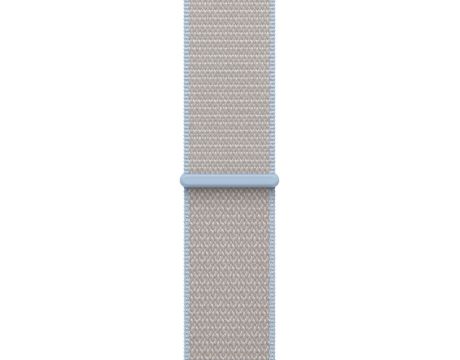 Apple Sport Loop за Apple Watch 42 мм, Blue Mist на супер цени