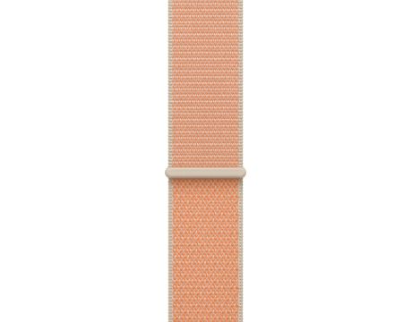 Apple Sport Loop за Apple Watch 46 мм, Cantaloupe на супер цени