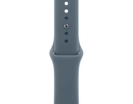 Apple Sport за Apple Watch 40 мм, M/L, Anchor Blue на супер цени