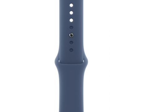 Apple Sport за Apple Watch 40 мм, M/L, Denim на супер цени