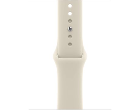 Apple Sport за Apple Watch 40 мм, M/L, Sand на супер цени