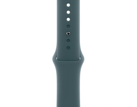 Apple Sport за Apple Watch 40 мм, S/M, Lake Green на супер цени