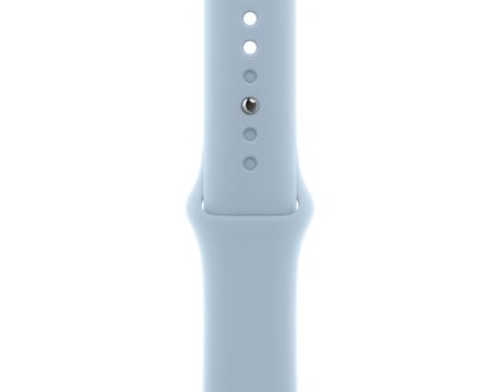 Apple Sport за Apple Watch 41 мм, M/L, Light Blue на супер цени