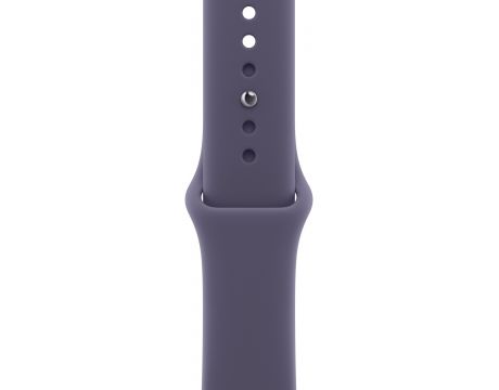 Apple Sport за Apple Watch 42 мм, M/L, Purple Fog на супер цени